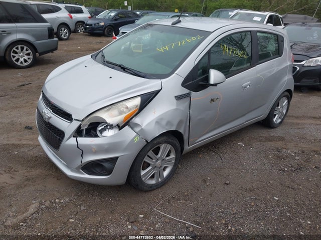 CHEVROLET SPARK - 2