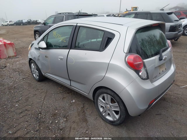 CHEVROLET SPARK - 3