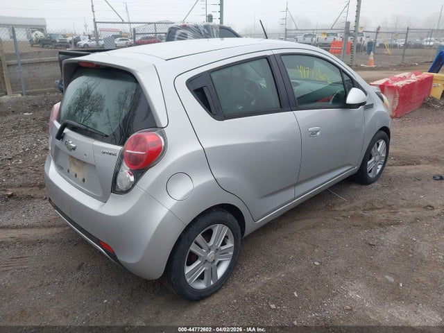 CHEVROLET SPARK - 4