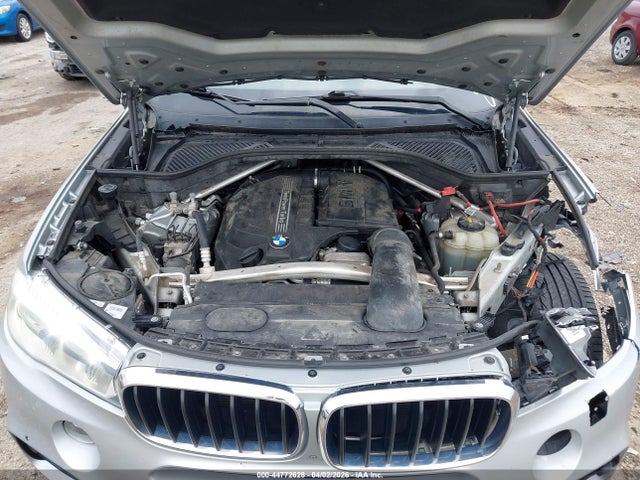 2018 BMW X5 XDRIVE35I 10