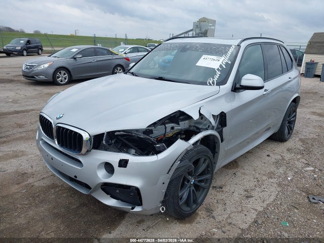 2018 BMW X5 XDRIVE35I 2