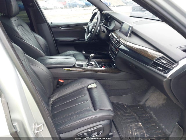 2018 BMW X5 XDRIVE35I 5