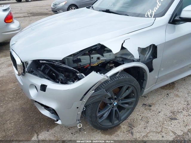 2018 BMW X5 XDRIVE35I 6