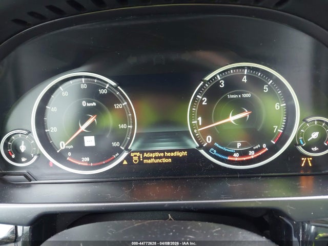 2018 BMW X5 XDRIVE35I 7
