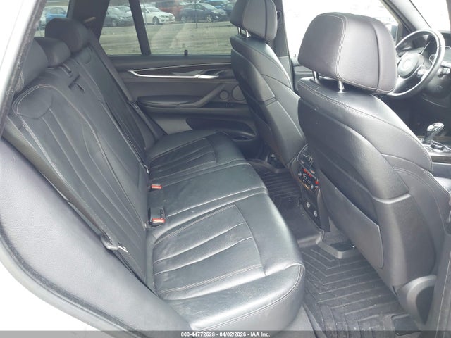 2018 BMW X5 XDRIVE35I 8
