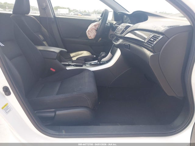 HONDA ACCORD SPORT - 5