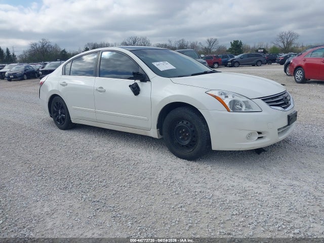 2010 NISSAN ALTIMA 2.5 S