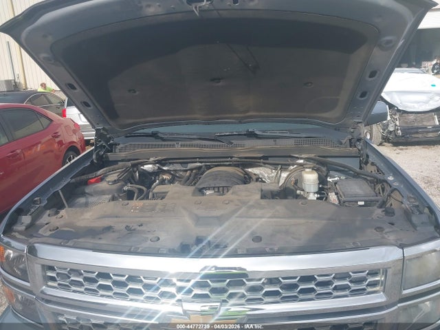 CHEVROLET SILVERADO 1500 1LT - 10