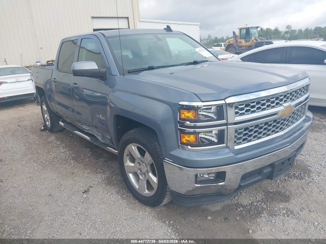 CHEVROLET SILVERADO 1500 1LT - 1