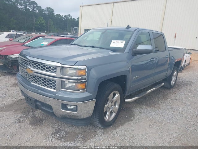 CHEVROLET SILVERADO 1500 1LT - 2