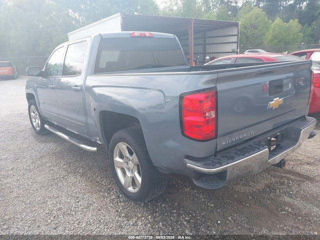 CHEVROLET SILVERADO 1500 1LT - 3