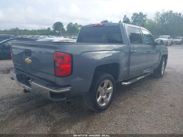 CHEVROLET SILVERADO 1500 1LT - 4