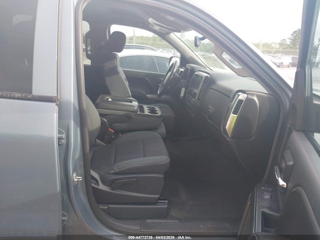 CHEVROLET SILVERADO 1500 1LT - 5