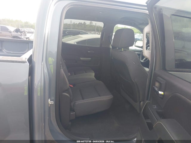 CHEVROLET SILVERADO 1500 1LT - 8