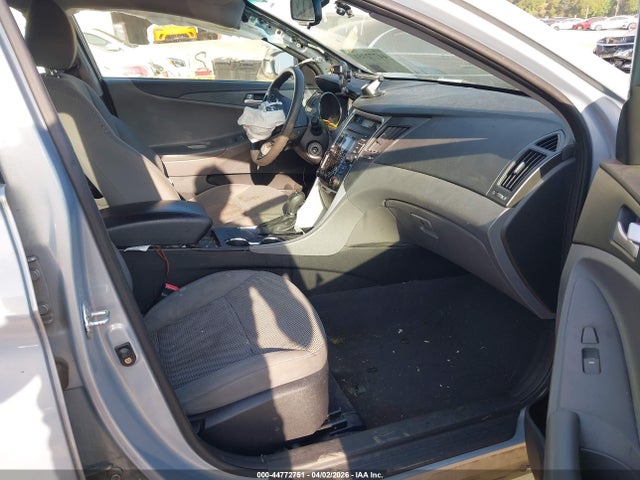 2012 Hyundai SONATA GLS — фото 5