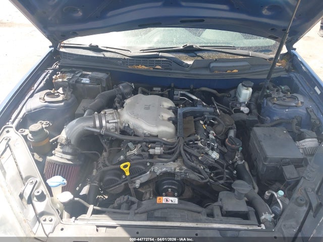 HYUNDAI GENESIS 3.8 BASE - 10