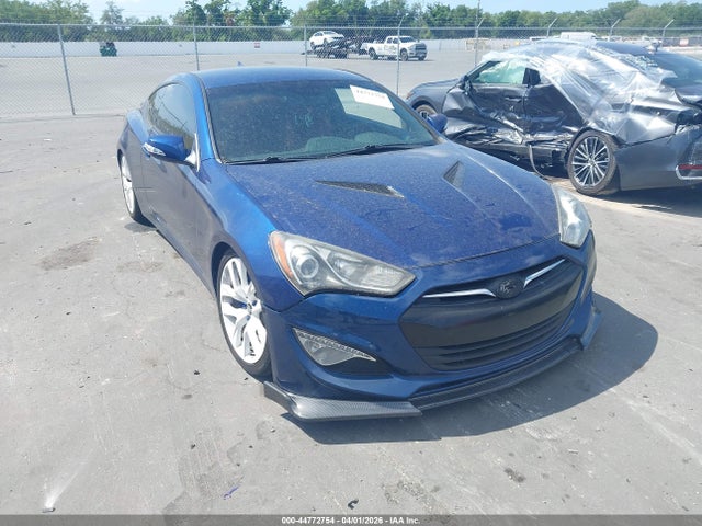 HYUNDAI GENESIS 3.8 BASE - 1