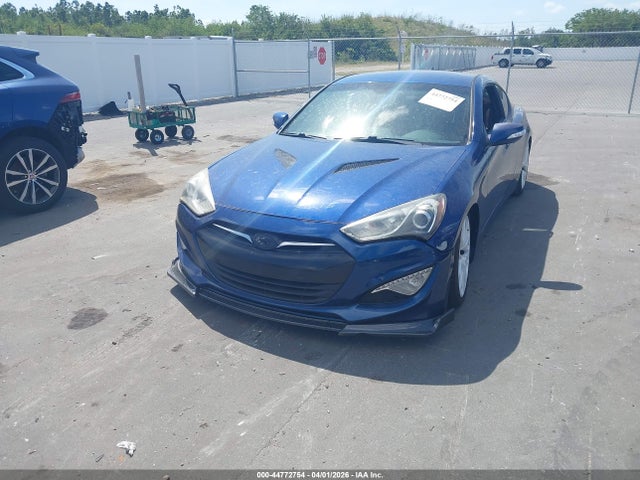 HYUNDAI GENESIS 3.8 BASE - 2