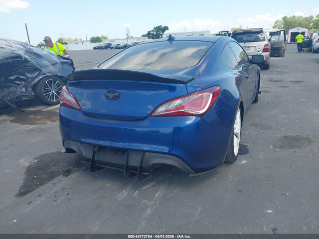 HYUNDAI GENESIS 3.8 BASE - 4