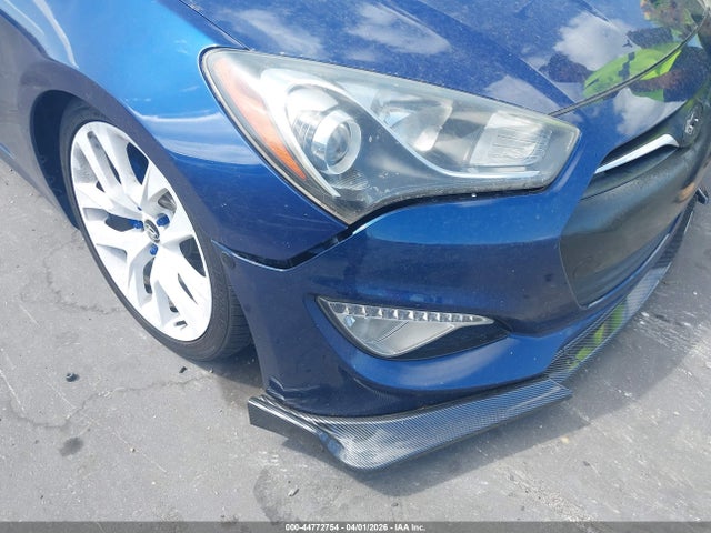 HYUNDAI GENESIS 3.8 BASE - 6