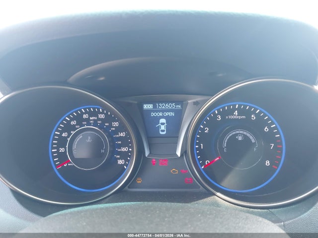 HYUNDAI GENESIS 3.8 BASE - 7