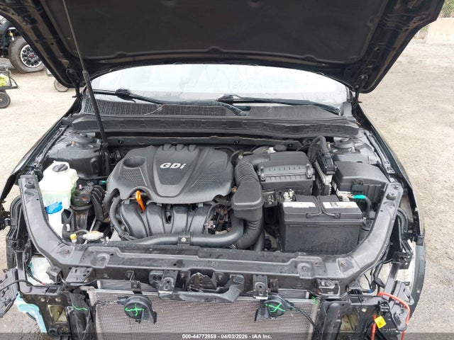 صورة 10 لـ 2015 KIA OPTIMA LX