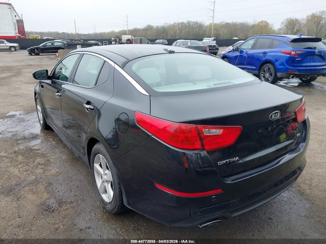 صورة 3 لـ 2015 KIA OPTIMA LX