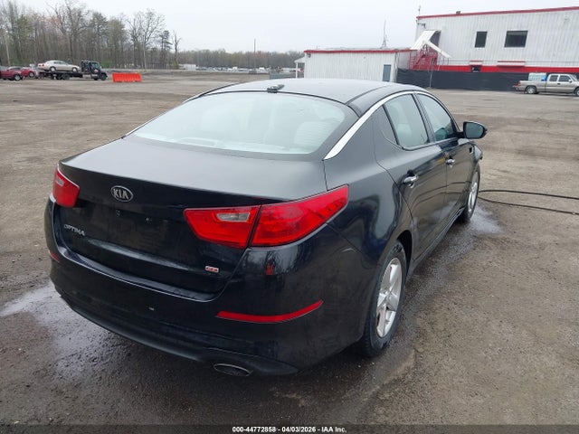 صورة 4 لـ 2015 KIA OPTIMA LX
