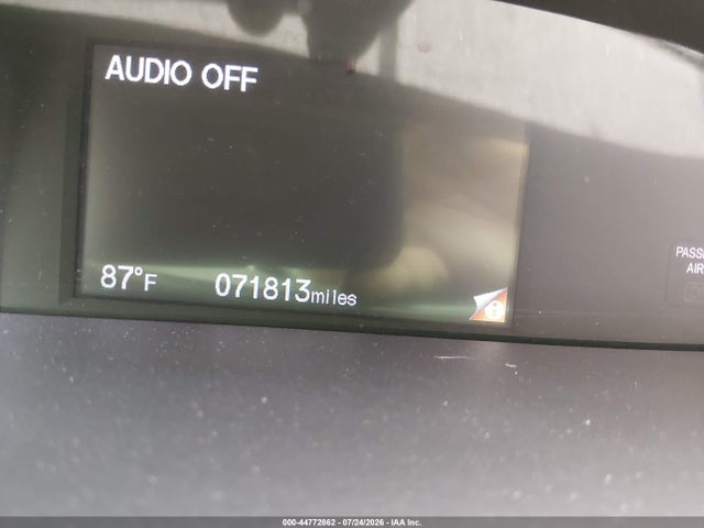 2014 Honda CIVIC LX — фото 7