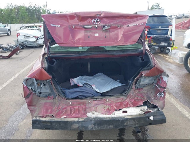 TOYOTA CAMRY - 6
