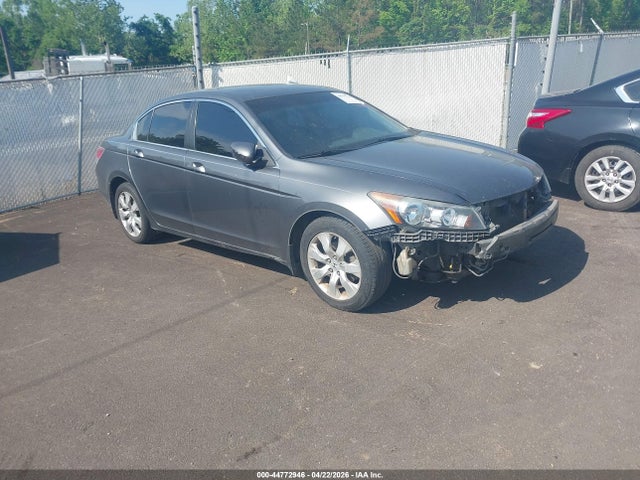 2009 HONDA ACCORD 2.4 EX-L
