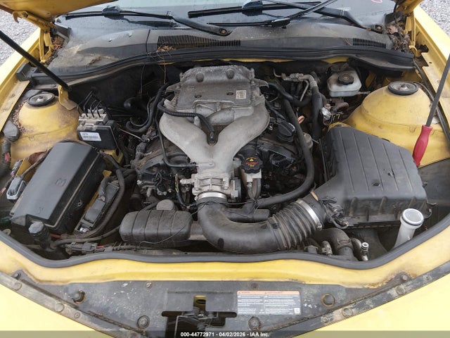 CHEVROLET CAMARO 1LT - 10