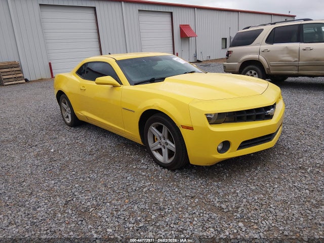 CHEVROLET CAMARO 1LT - 1