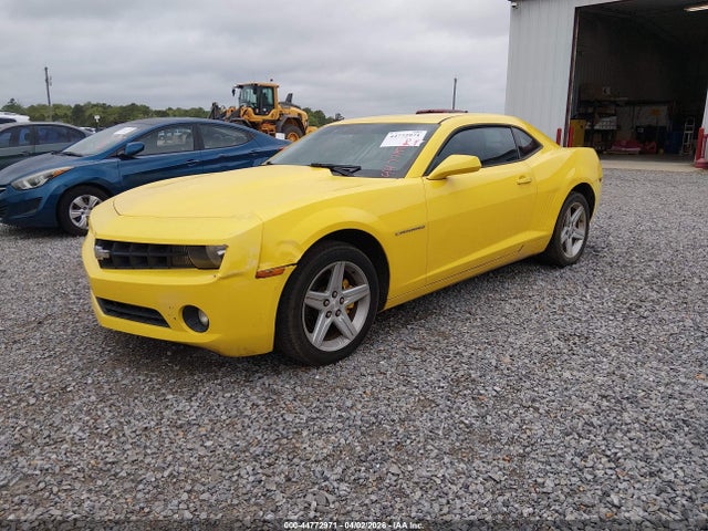 CHEVROLET CAMARO 1LT - 2