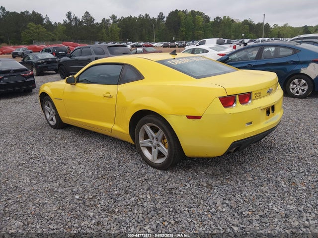 CHEVROLET CAMARO 1LT - 3