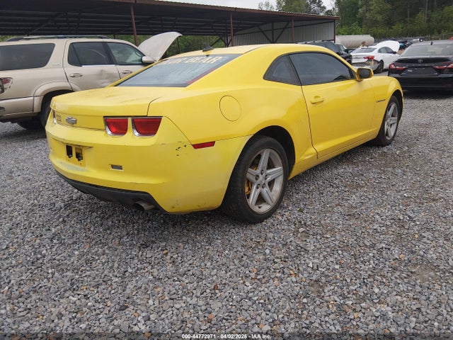 CHEVROLET CAMARO 1LT - 4