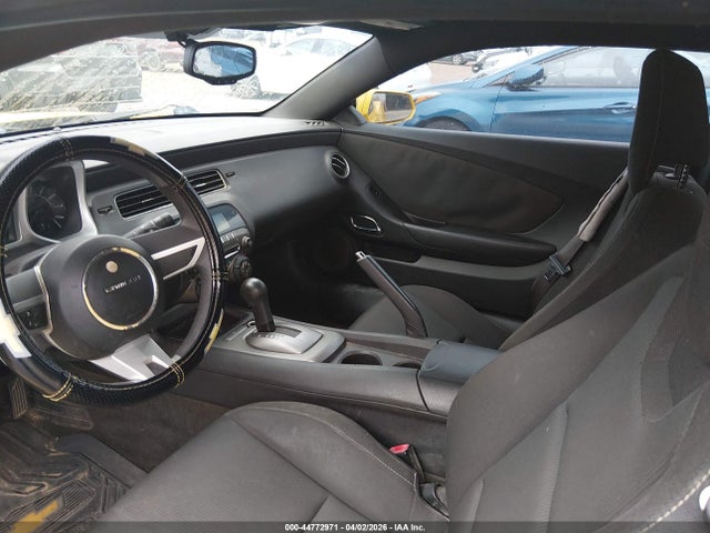 CHEVROLET CAMARO 1LT - 5