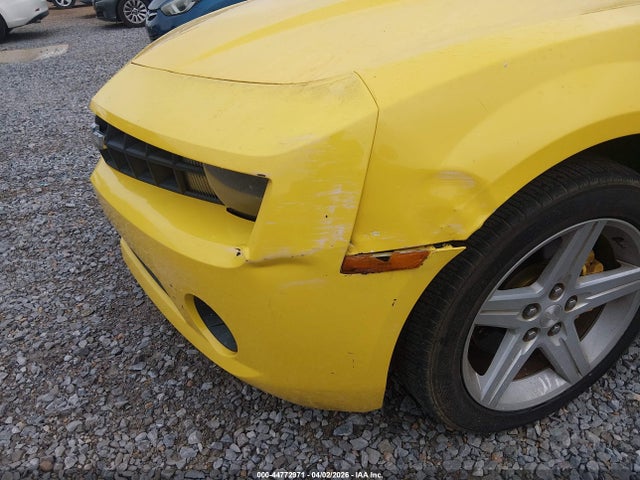 CHEVROLET CAMARO 1LT - 6