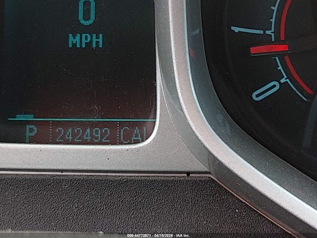 CHEVROLET CAMARO 1LT - 7