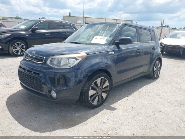 KIA SOUL ! - 2