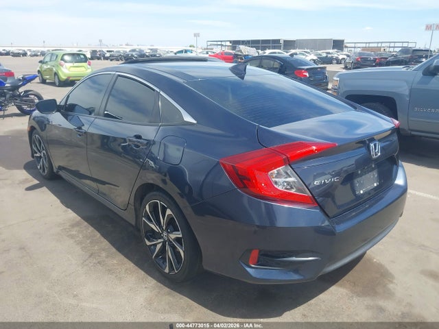 HONDA CIVIC - 3