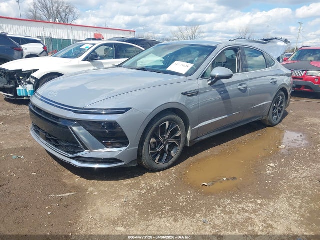 2024 Hyundai SONATA SEL 照片 2