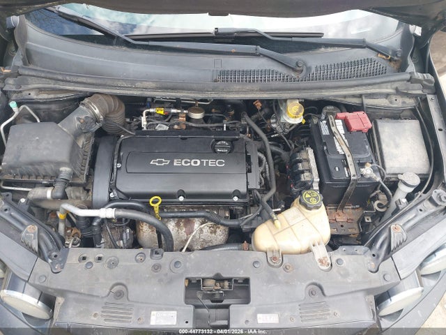 CHEVROLET SONIC LT AUTO - 10