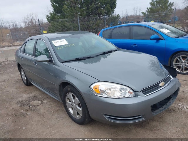 CHEVROLET IMPALA LT - 1