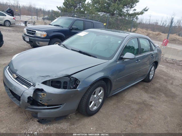 CHEVROLET IMPALA LT - 2