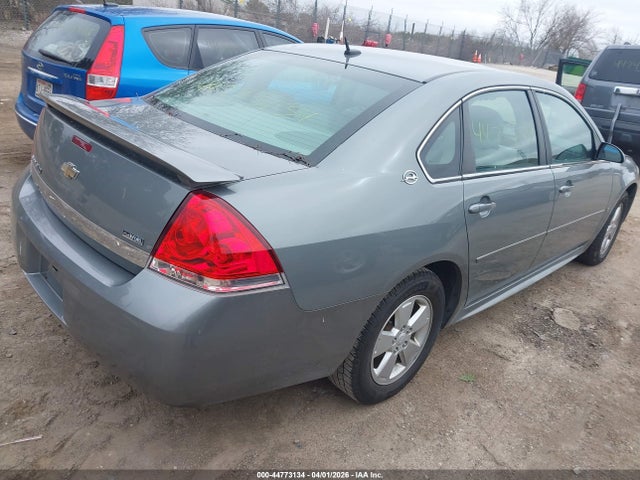 CHEVROLET IMPALA LT - 4