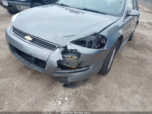 CHEVROLET IMPALA LT - 6