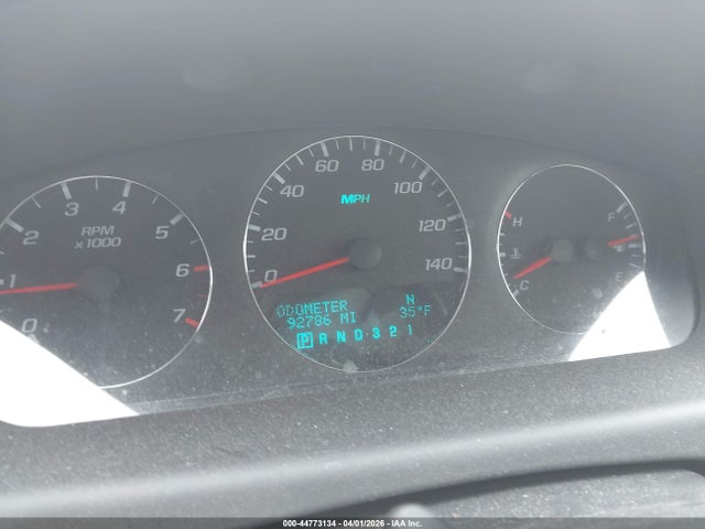 CHEVROLET IMPALA LT - 7