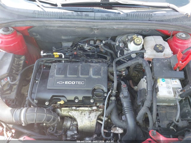 CHEVROLET CRUZE 1LT AUTO - 10