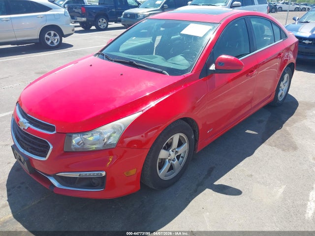 CHEVROLET CRUZE 1LT AUTO - 2